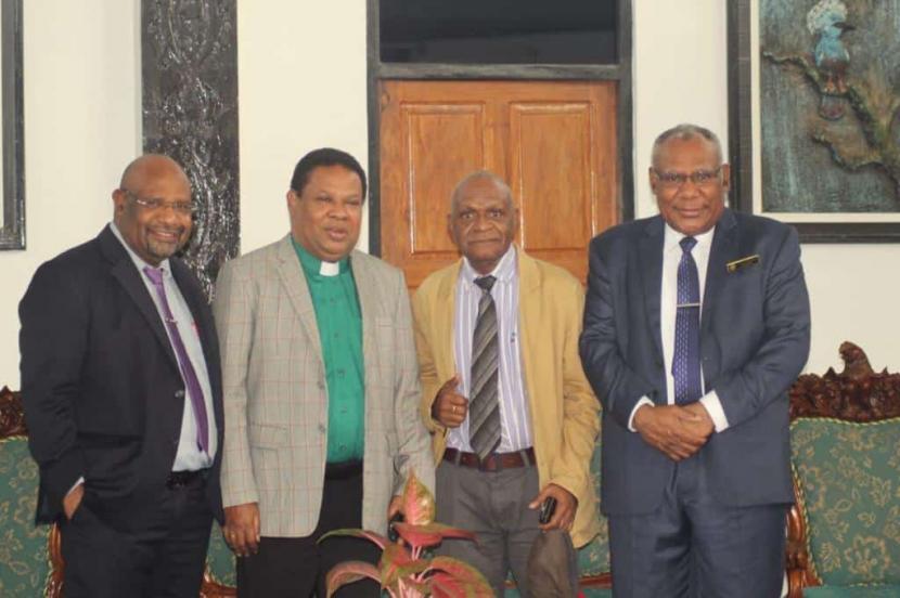 Dewan gereja Papua desak PBB turun tangan 
