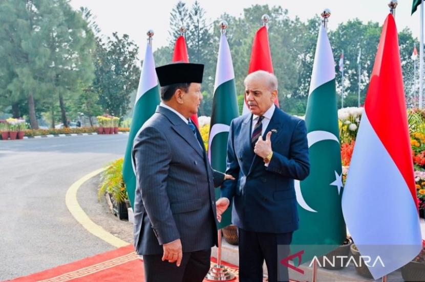 PM Pakistan sebut dengan tulus akan kirim tenaga kedokteran ke RI.