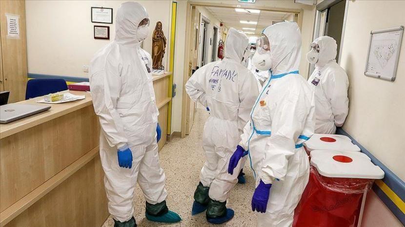 Spanyol menjadi negara Eropa Barat pertama yang mengumumkan satu juta infeksi virus corona 