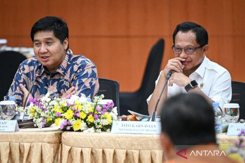 Pembangunan 2.200 rumah di Papua dilaksanakan sesuai arahan Presiden.