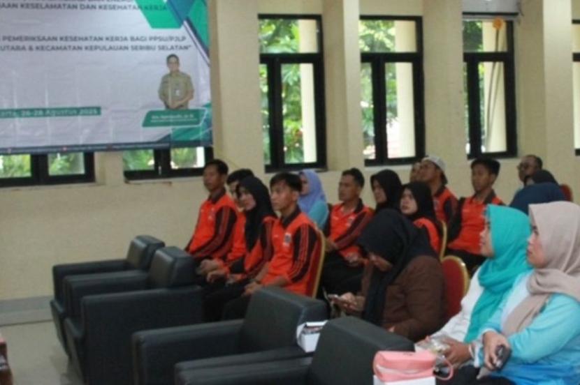 Pemkab: Pekerja di Kepulauan Seribu miliki tantangan lebih besar.