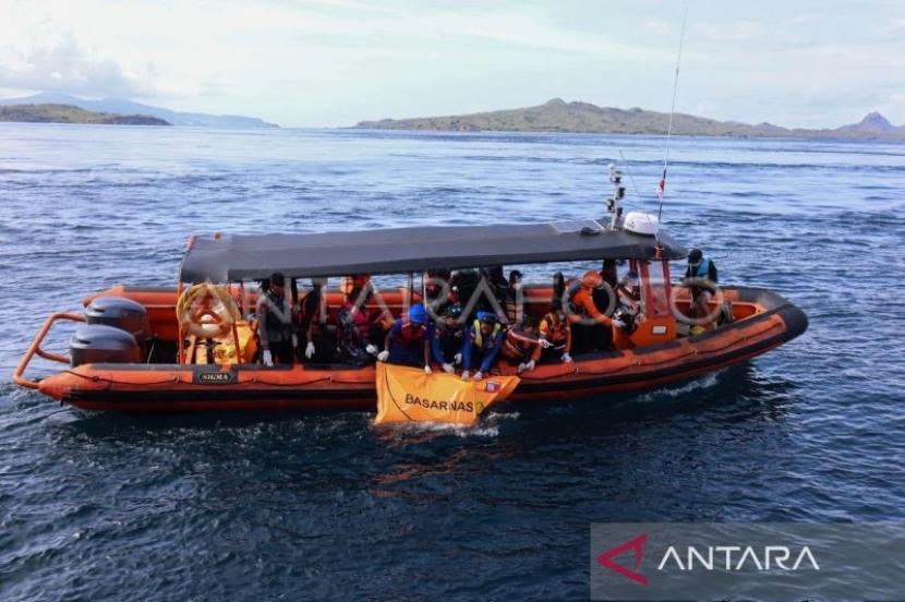 Jasad Pelatih Valencia Ditemukan Tim SAR di Labuan Bajo