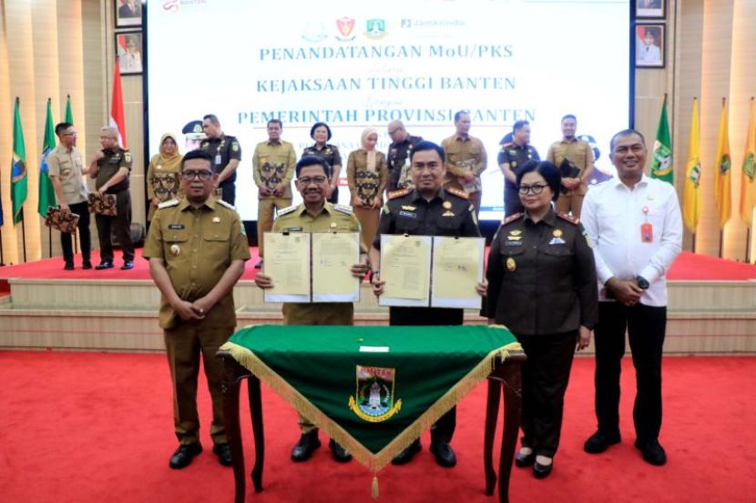 Pemkot Tangerang Dukung Penerapan Pidana Kerja Sosial di Banten