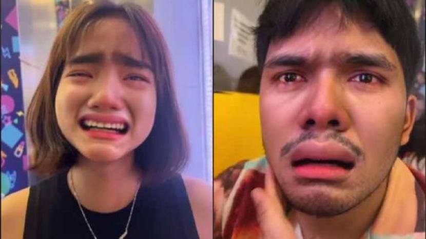 Filter Menangis Viral di Instagram dan Tiktok, Begini Cara Menggunakannya