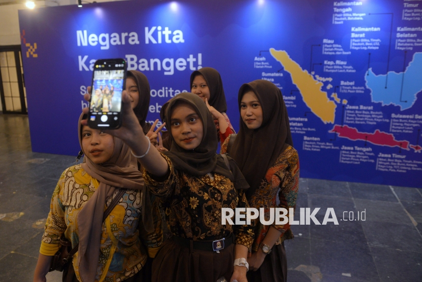 Saat Generasi Muda Bahas Hilirisasi Energi di Acara Rembuk Energi dan Hilirisasi 2025