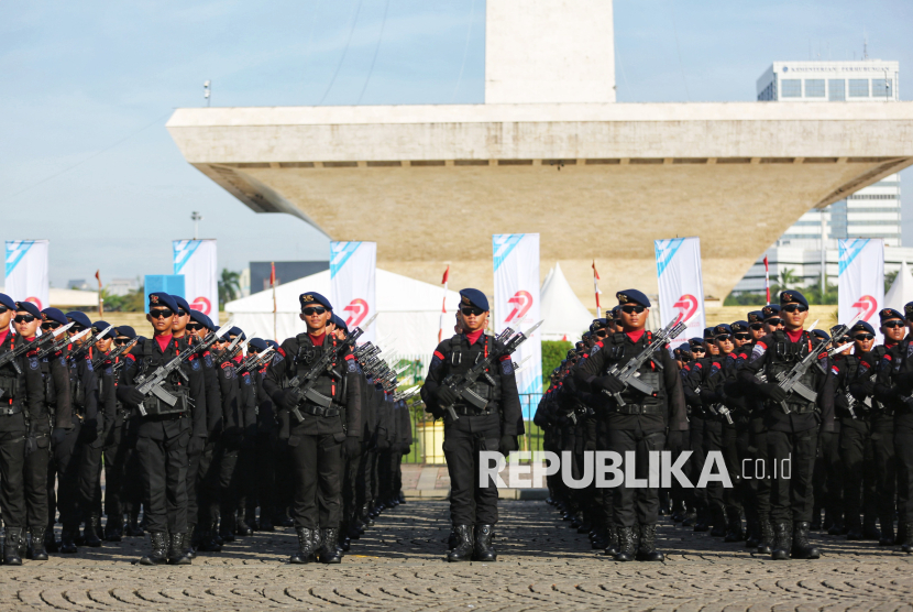 Polri Minta Naik Anggaran, Pengamat: Perketat Pengawasan