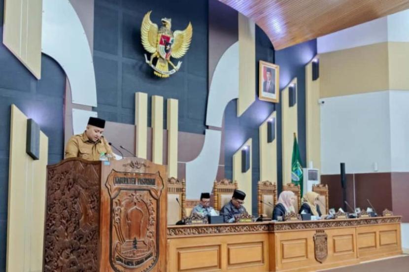 Pemkab Pasuruan Perkuat PAD Lewat Digitalisasi Pajak
