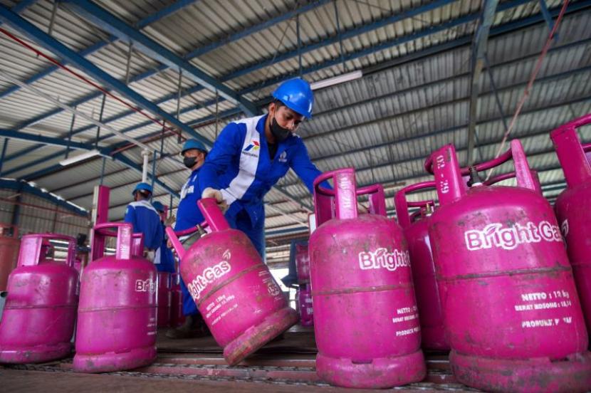 Pertamina Pastikan Pasokan LPG di Tarakan Aman dan Terkendali