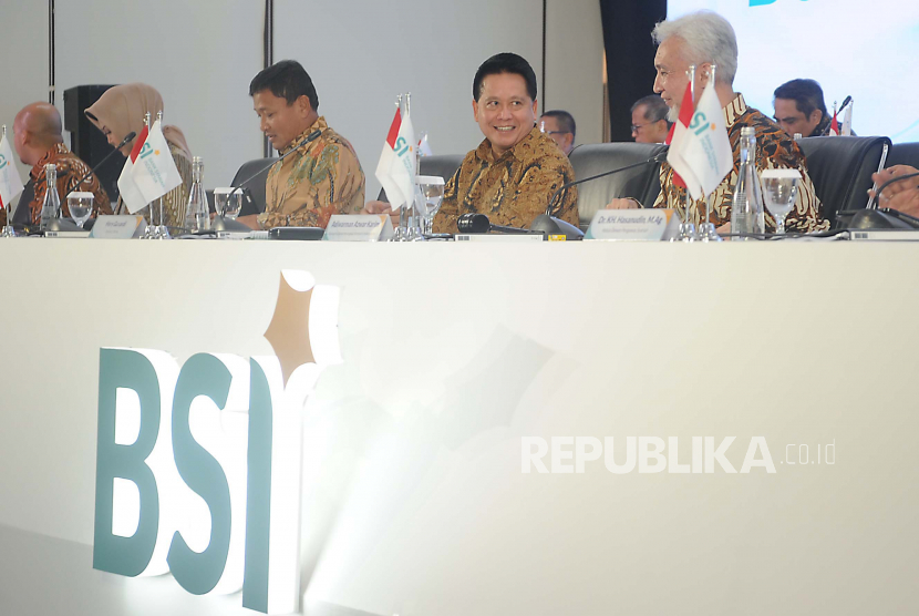 BSI bekerja sama dengan SMF meluncurkan EBA Syariah pertama di Indonesia.