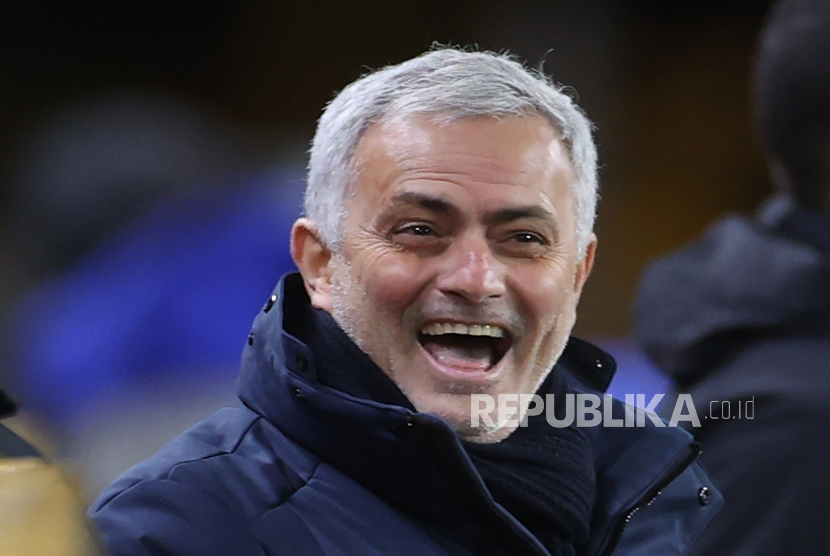 Ada Hikmah di Balik Pemecatan Jose Mourinho