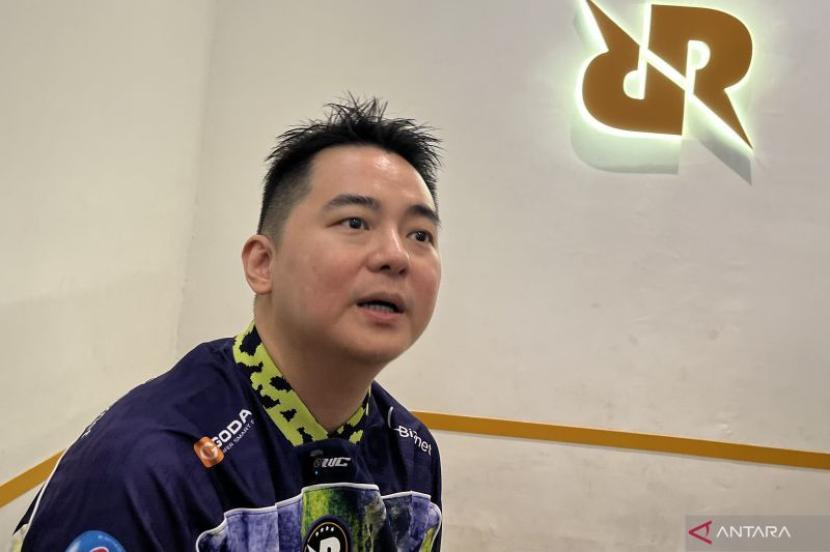 Pak AP akui RRQ Hoshi main jelek di MPL ID S16.