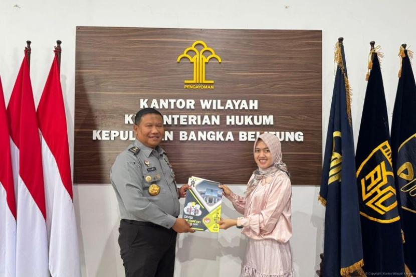 Kemenkum Babel audit notaris pastikan penerapan PMPJ.