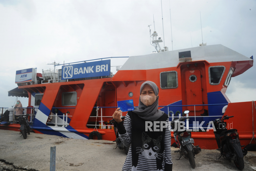 BRI Optimalkan Agen BRILink dan BRImo Jaga Transaksi Selama Libur Nataru