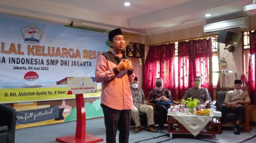 Substansi Halalbihalal adalah Silaturahmi dan Berkah