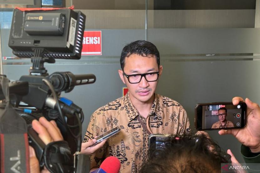 KPK Terus Cari Warga Negara India Terkait Kasus Korupsi Rita Widyasari