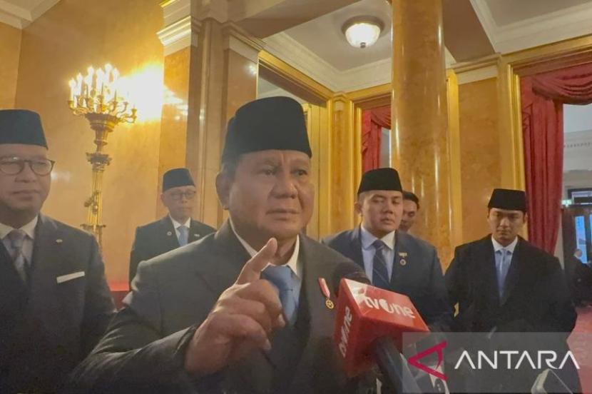 Presiden Prabowo Akan Bangun 10 Universitas Baru Berstandar Inggris