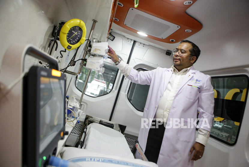 PT Pertamina Bina Medika-Indonesia Healthcare Corporation (IHC) atau Holding Rumah Sakit (RS) BUMN membuka peluang menyerap tenaga kerja lokal untuk bekerja di Bali International Hospital, (ilustrasi)