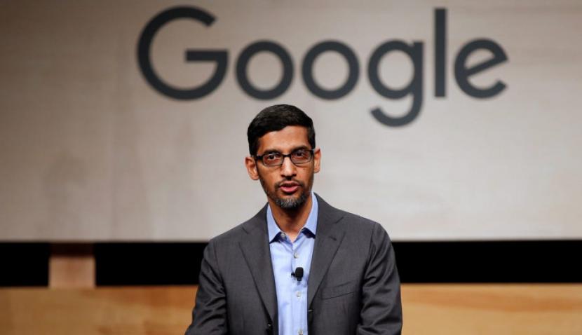 Seger Bener! Gaji Sudah Besar, Bos Google Dapat Kompensasi Rp4,3 Triliun!. (FOTO: Business Insider)