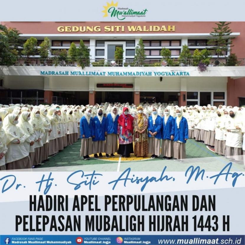 Madrasah Mu’allimaat Kembali Terjunkan Santri Mubaligh Hijrah - Suara Muhammadiyah