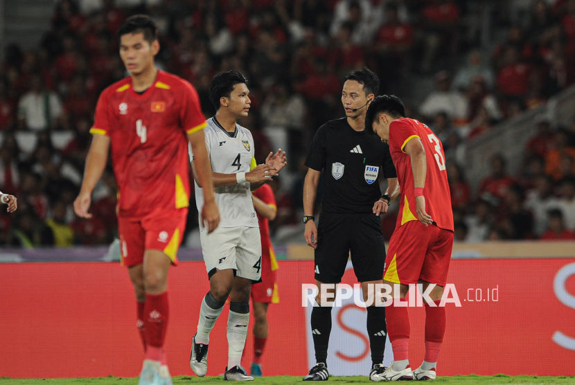 Kadek Arel Berjanji Timnas U-23 Siap Bangkit di Kualifikasi Piala Asia U-23