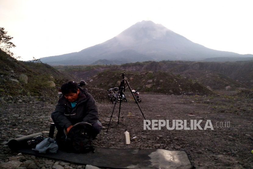 Kemenhut Tindak Tegas Tambang Ilegal di Taman Nasional Gunung Merapi