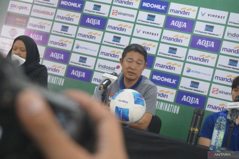 Korea Selatan targetkan juara di Piala Asia U-23 2026.