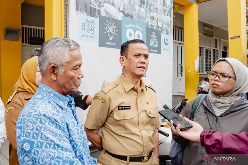Disdik Bandung perkuat kolaborasi OPD tangani kesehatan mental pelajar.