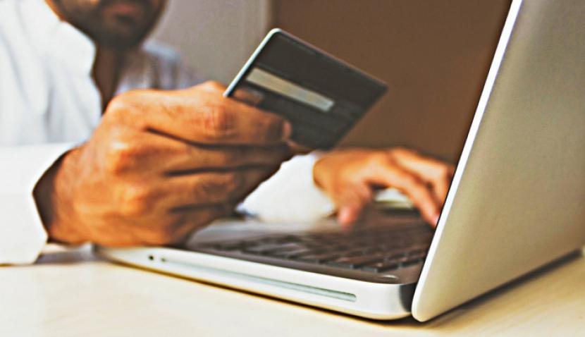 Ini Imbauan Lembaga Konsumen Tentang Belanja Online Selama Covid-19. (FOTO: Unsplash/Rupixen)