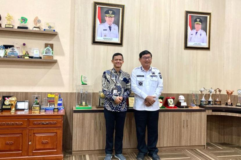 Ombudsman Evaluasi Maladministrasi di Belitung Timur