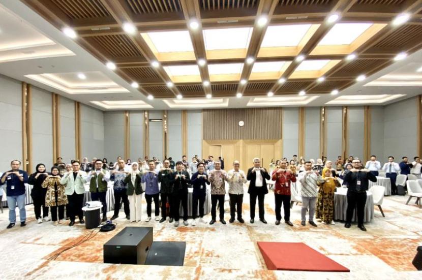 OJK Sulselbar sosialisasikan Pedoman SETARA optimalkan layanan.