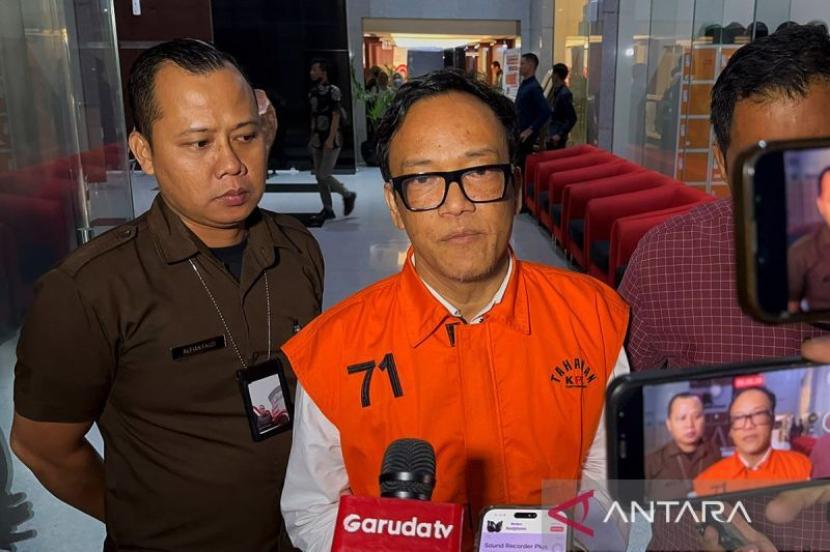 KPK Ekstrak HP di Rumah Dinas Wamenaker untuk Pastikan Pernyataan Ebenezer