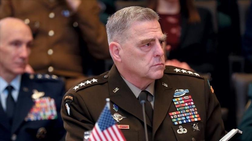 Ketua Kepala Staf Gabungan AS Jenderal Mark Milley mengatakan perang Afghanistan dengan Taliban, yang dianggap masih terkait al-Qaeda, berakhir dengan hasil berbeda dari keinginan Washington.