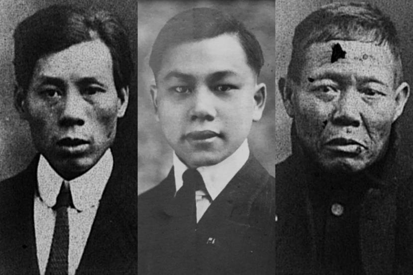 Enam Pria China Ini Selamat dari Tenggelamnya Titanic