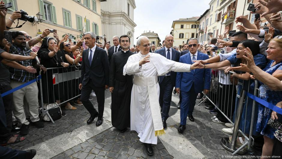 Vatican Media/IPA/ZUMA/dpa/picture alliance