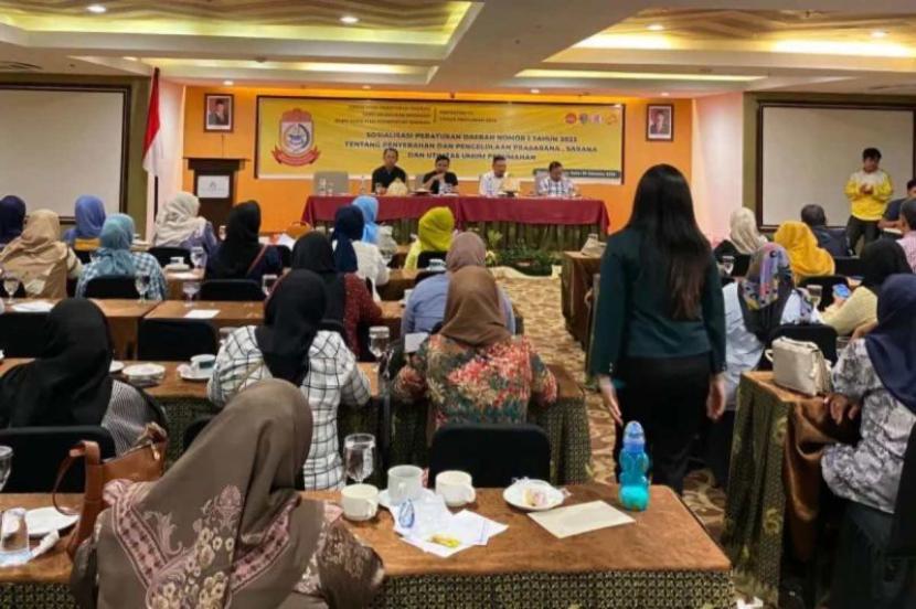 Disperkim Makassar Minta Warga Laporkan Fasum Perumahan Belum Diserahkan