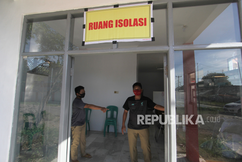 emerintah Kabupaten Purbalingga, Jawa Tengah, mencatat 2.734 warga setempat masih menjalani isolasi mandiri karena terkonfirmasi COVID-19 (Foto: ilustrasi)