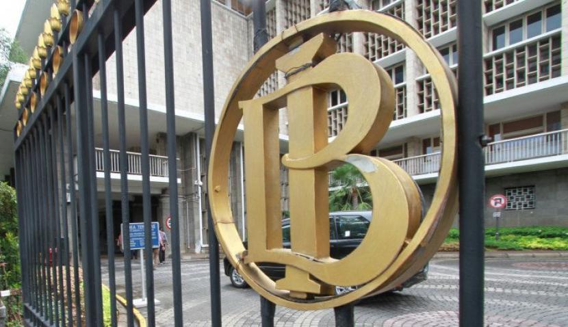 Logo Bank Indonesia (Sufri Yuliardi)