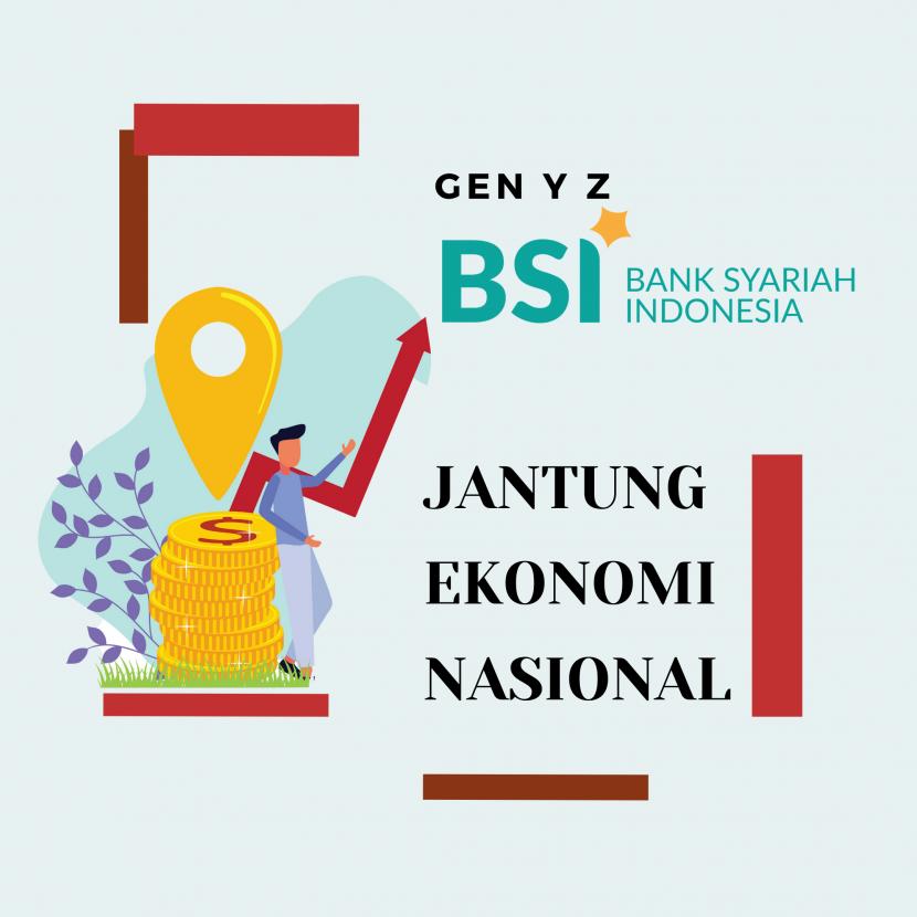 GEN Y Z & Perbankan Syariah: Jantung Ekonomi Nasional