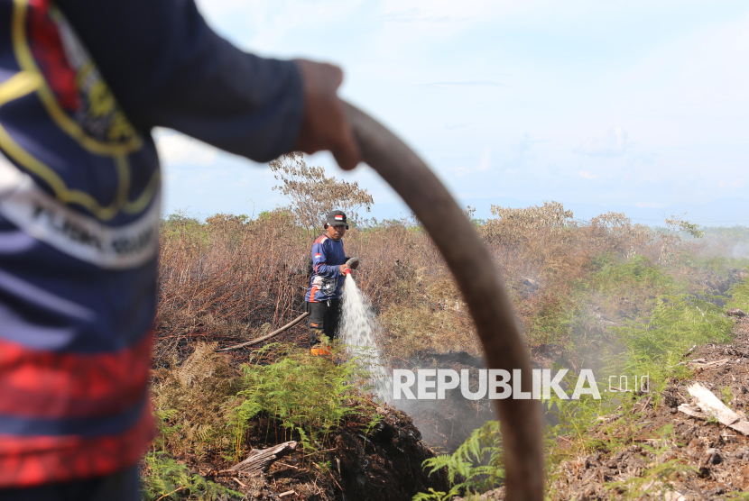 Pengawasan Lemah, Pembukaan Lahan Secara Dibakar Terus Berulang di Aceh