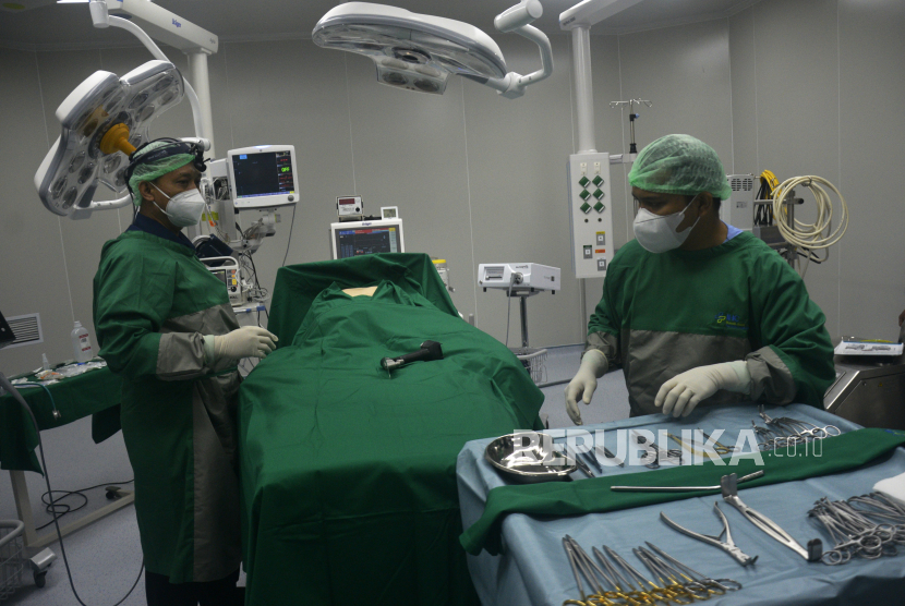 Pertamina Bina Medika-Indonesia Healthcare Corporation (IHC) terus berinovasi dalam menyediakan layanan kesehatan.