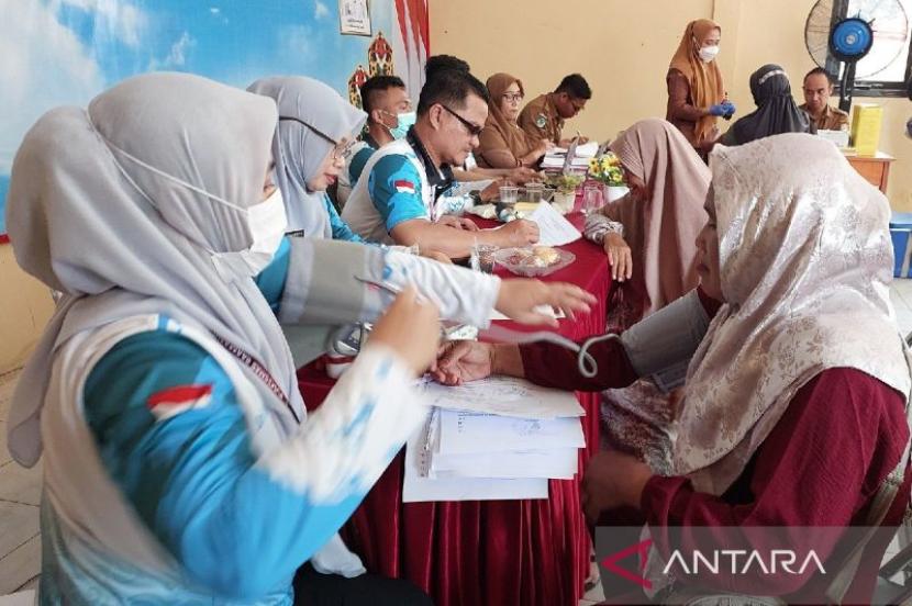 44,9 Juta Orang Terdaftar untuk Program Skrining Kesehatan Gratis