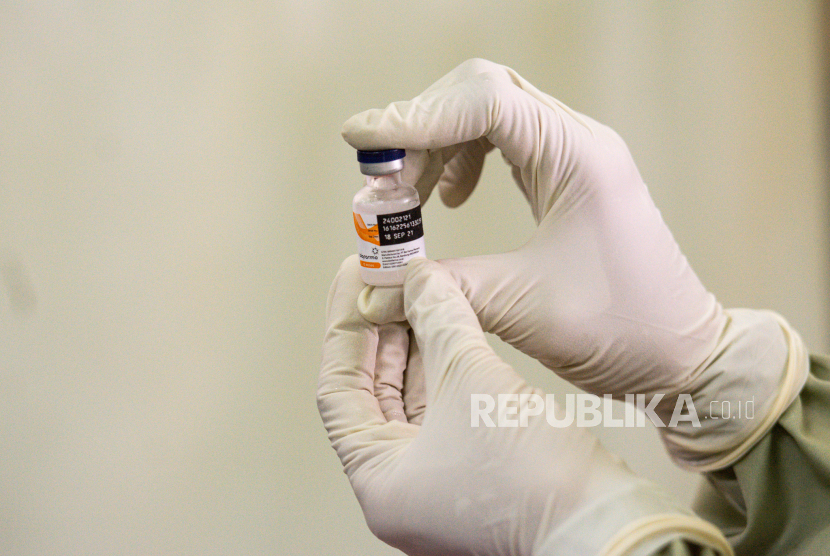 RSUD Mataram Layani Vaksinasi Covid-19 untuk Anak