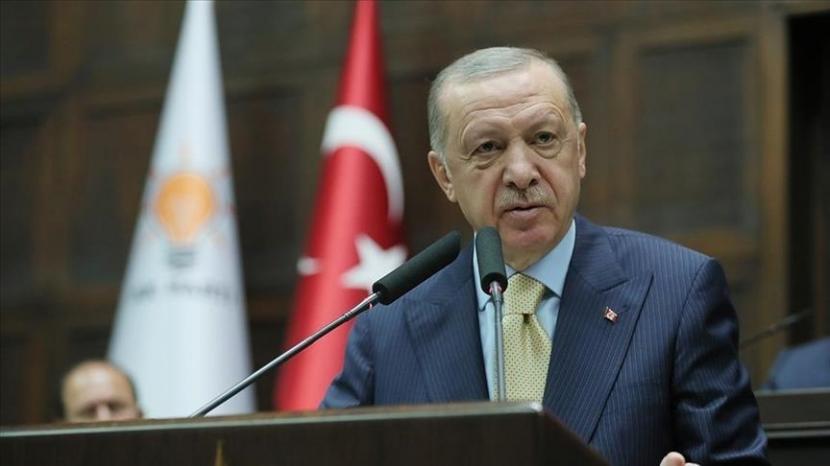 Turki akan membersihkan dua wilayah di utara Suriah, yang dekat dengan perbatasan Turki, dari elemen teroris