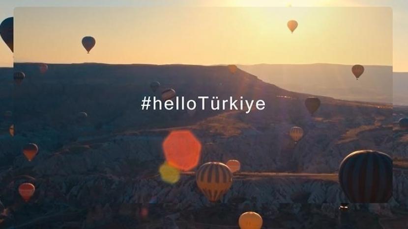 Otoritas Turki pada pekan lalu mengumumkan nama baru negara itu dengan meluncurkan kampanye penggunaan nama 