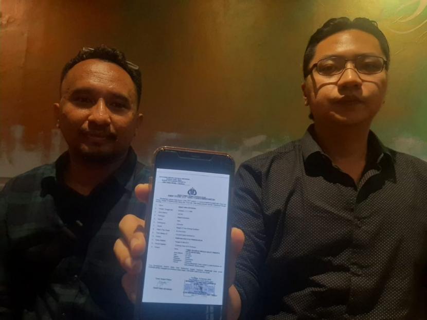 Pengusaha Surabaya Lapor Polisi Atas Raibnya Dana Investasi Saham