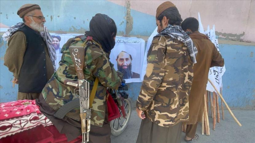 PBB mengatakan Taliban harus memastikan kebebasan warga untuk berkumpul.