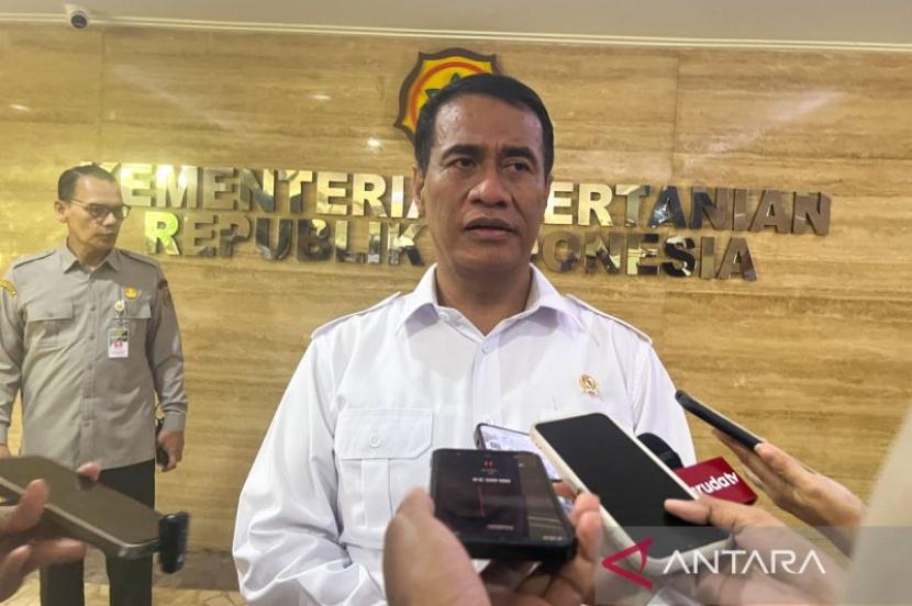 Realisasi serapan gula petani dari Danantara sudah hampir 100 persen.