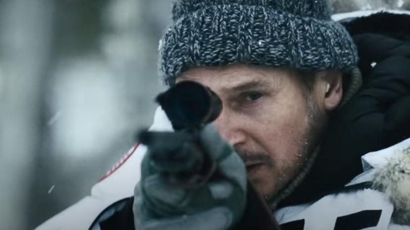 Liam Neeson: Sinopsis Non-Stop, Teror Bom di Dalam Pesawat
