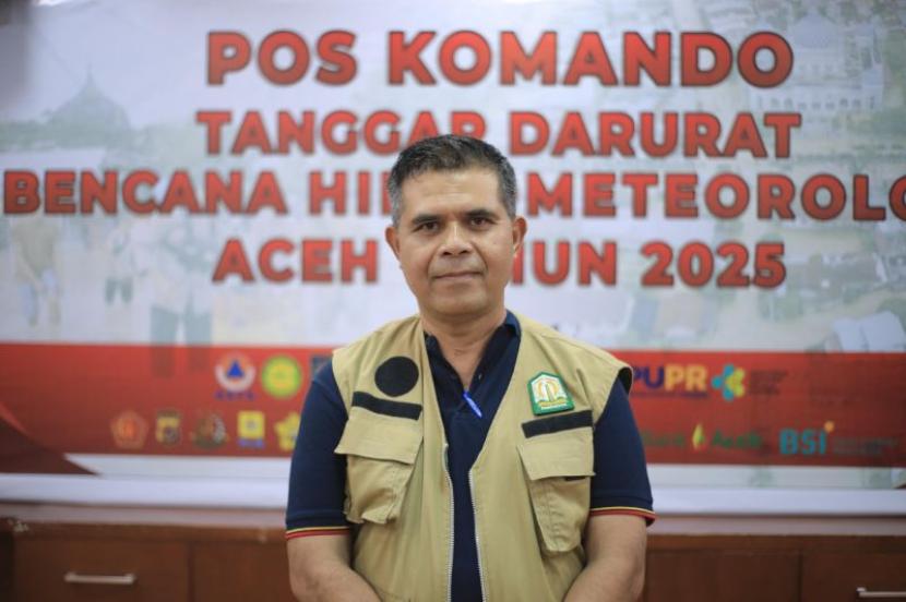 Pemerintah Aceh buka Akses data korban bencana.