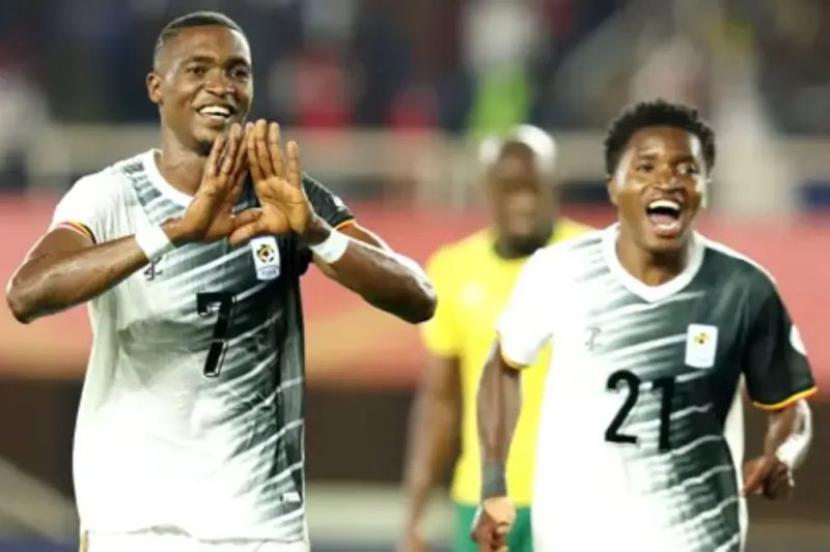 African Nations Championship: Aljazair dan Uganda ke perempat final.